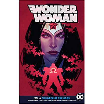 Wonder Woman Vol 06 Children of the Gods